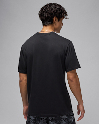 よく見る「芸能人が愛用 NIKE公式】ジョーダン スポーツ Tシャツ Dri-FIT メンズ トップス